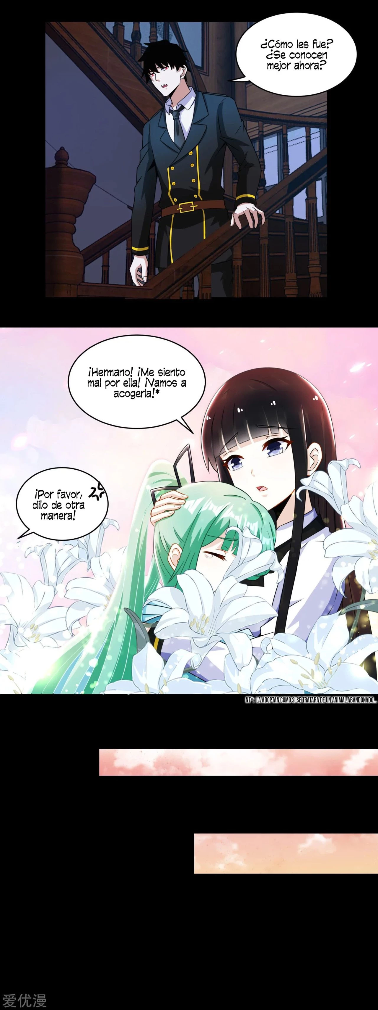 El rey del apocalipsis > Capitulo 167 > Page 51